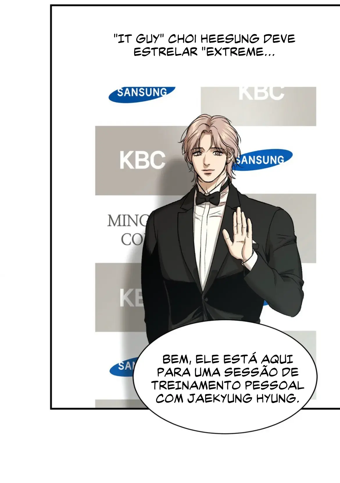 Azar do cavalo – Capítulo 30 Yaoi – Página 27