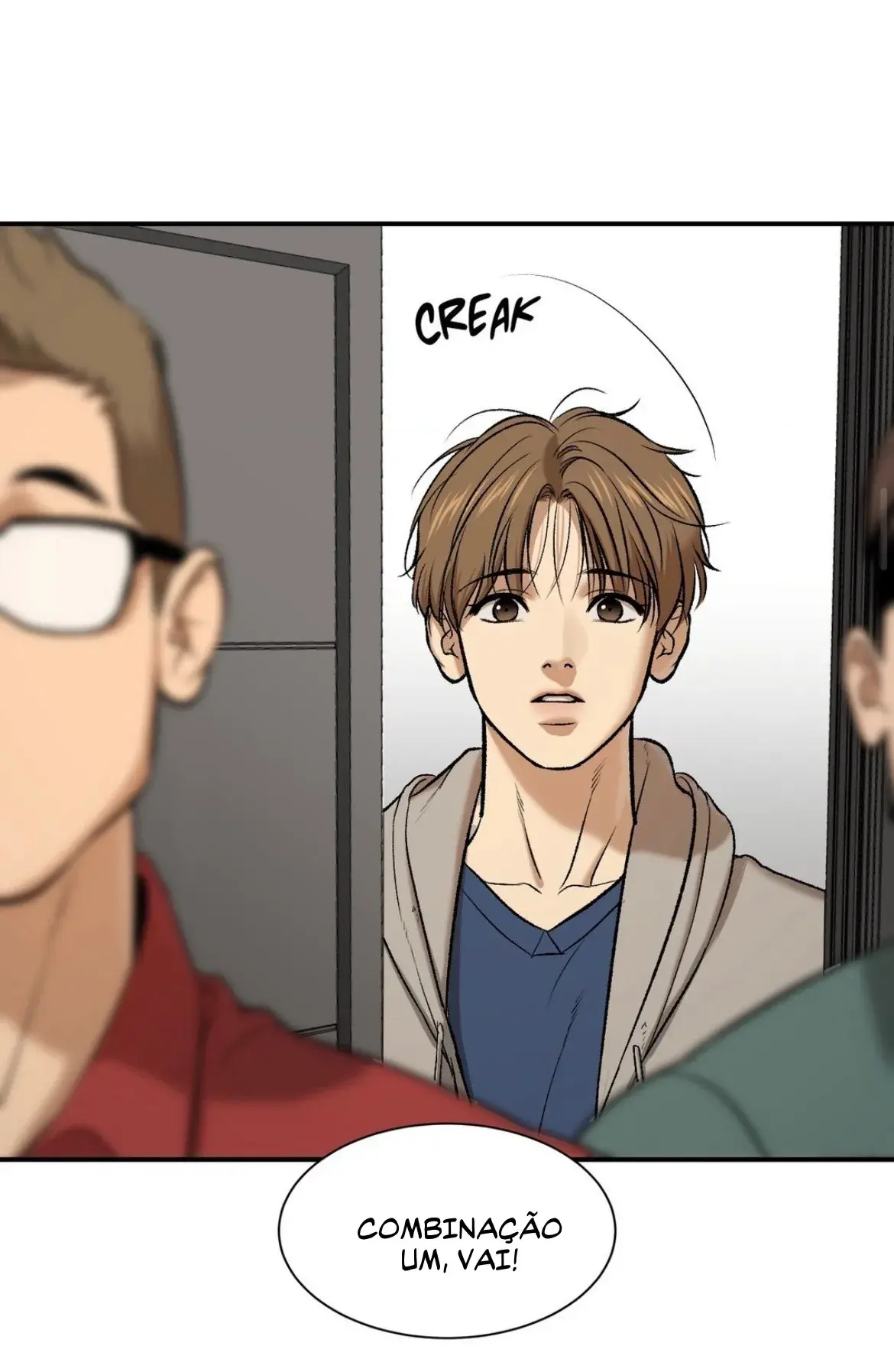 Azar do cavalo – Capítulo 30 Yaoi – Página 32