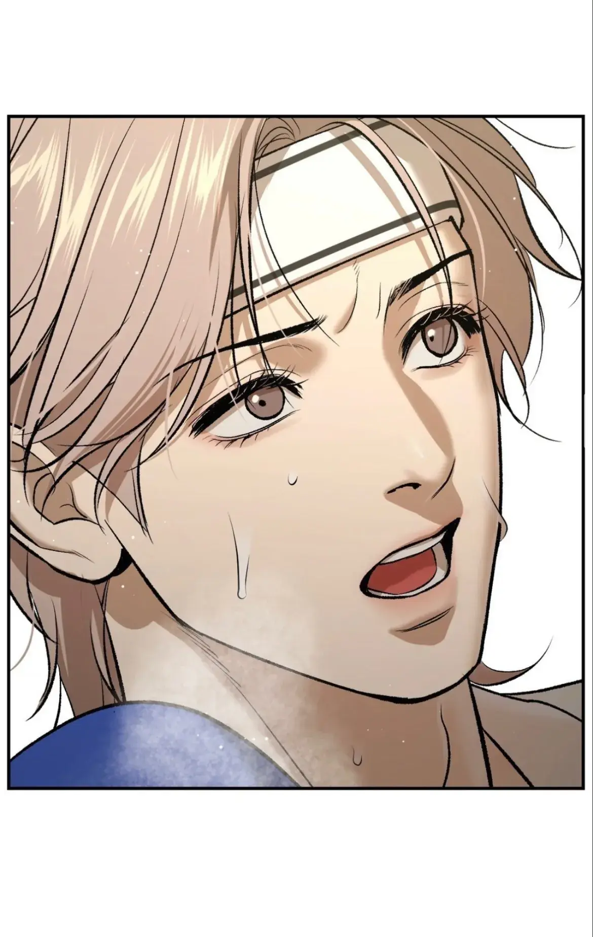 Azar do cavalo – Capítulo 30 Yaoi – Página 35