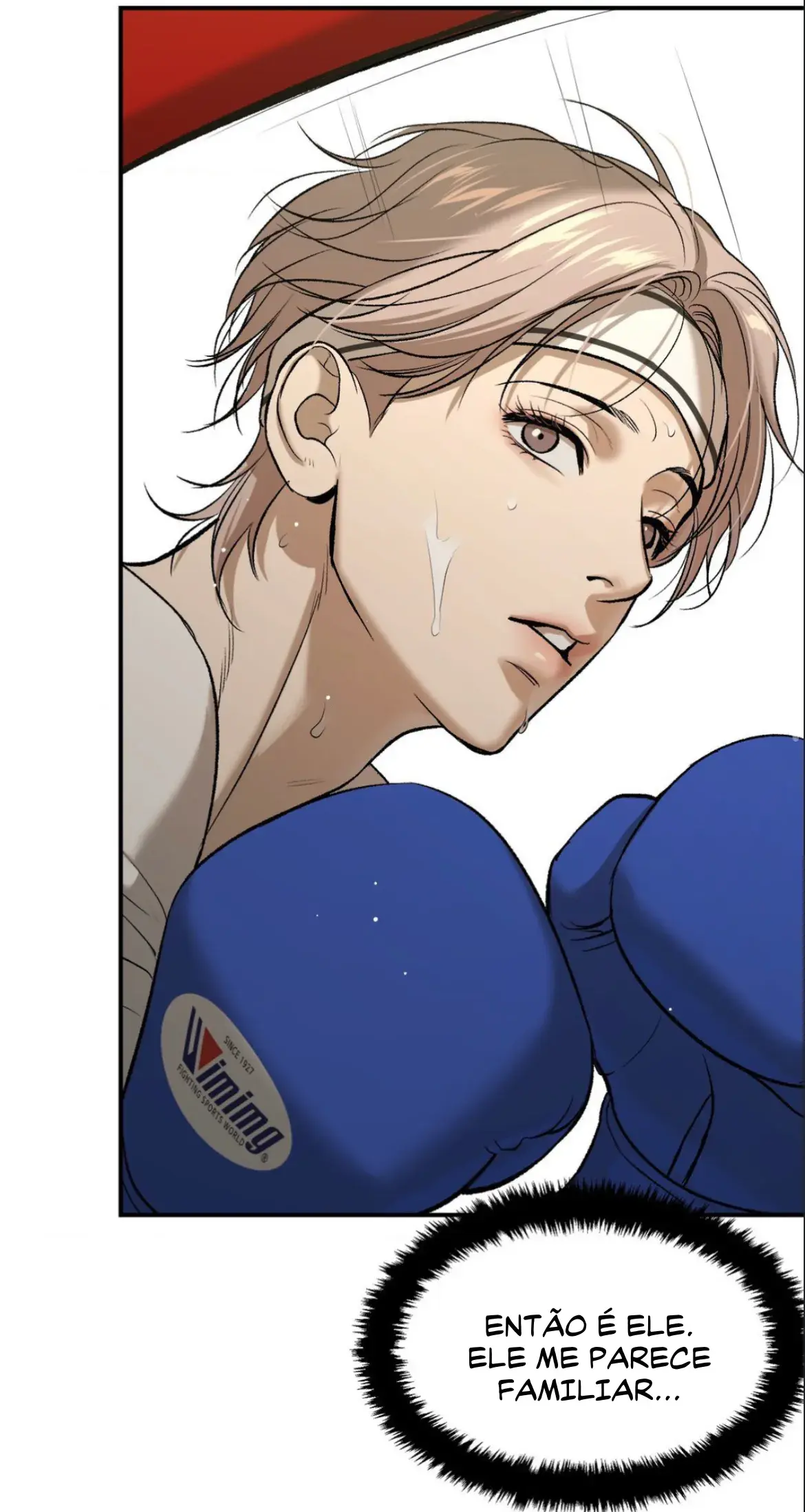 Azar do cavalo – Capítulo 30 Yaoi – Página 38