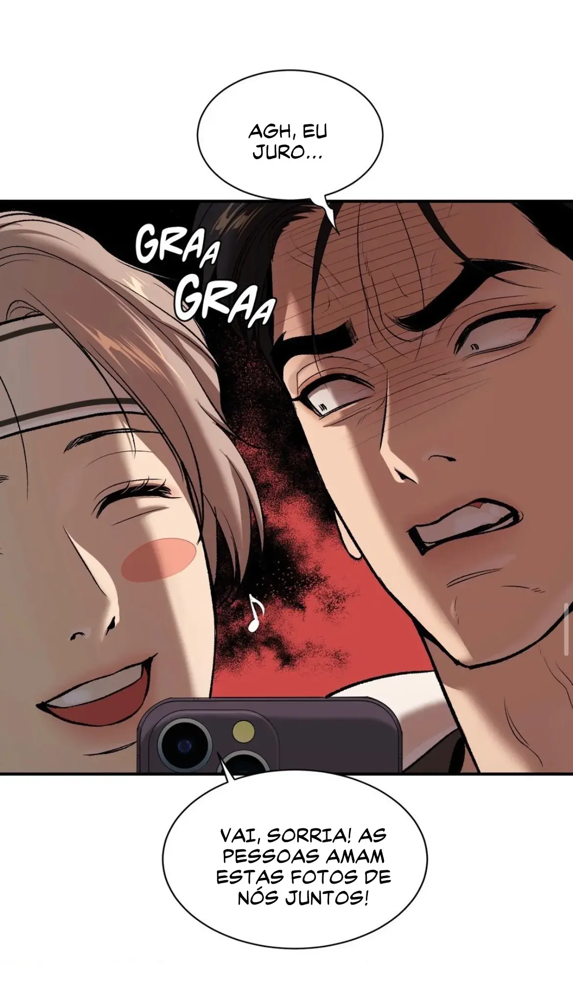 Azar do cavalo – Capítulo 30 Yaoi – Página 48