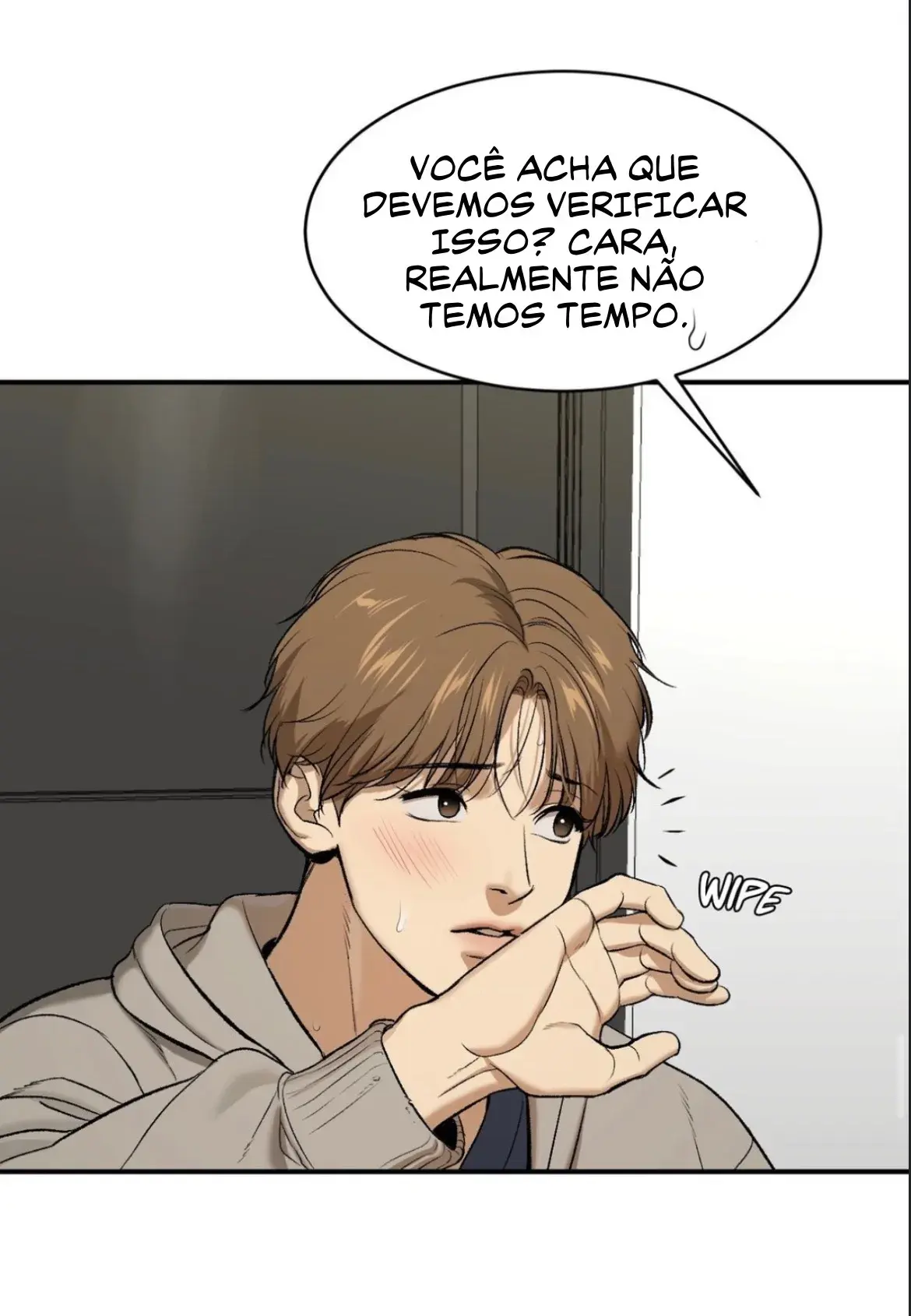 Azar do cavalo – Capítulo 30 Yaoi – Página 54