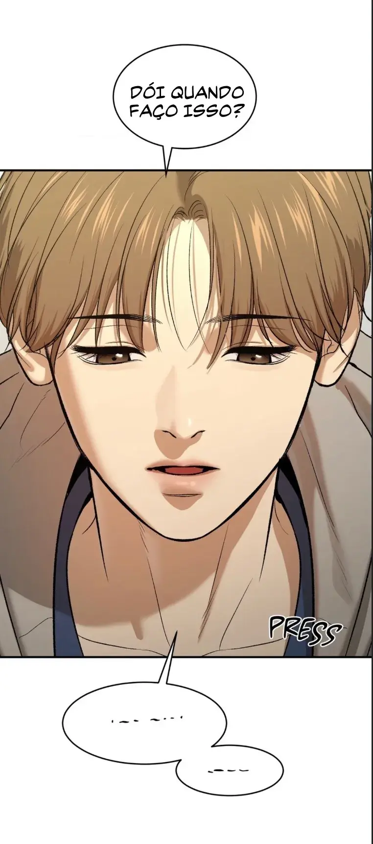 Azar do cavalo – Capítulo 30 Yaoi – Página 58