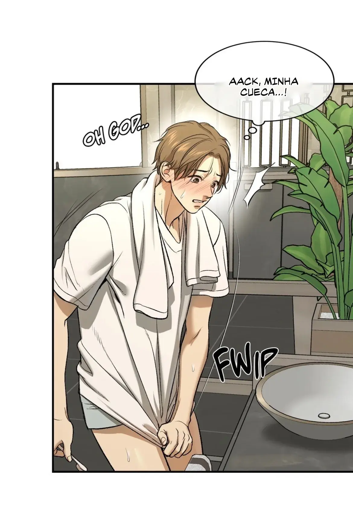 Azar do cavalo – Capítulo 30 Yaoi – Página 6