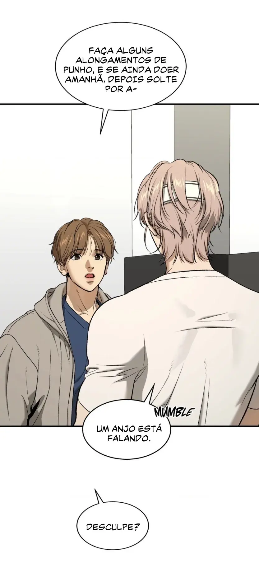 Azar do cavalo – Capítulo 30 Yaoi – Página 63