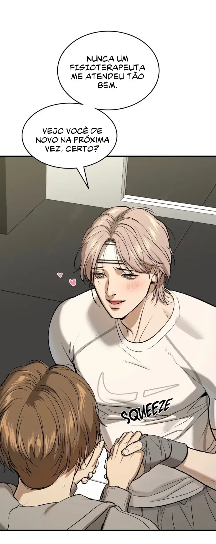 Azar do cavalo – Capítulo 30 Yaoi – Página 70