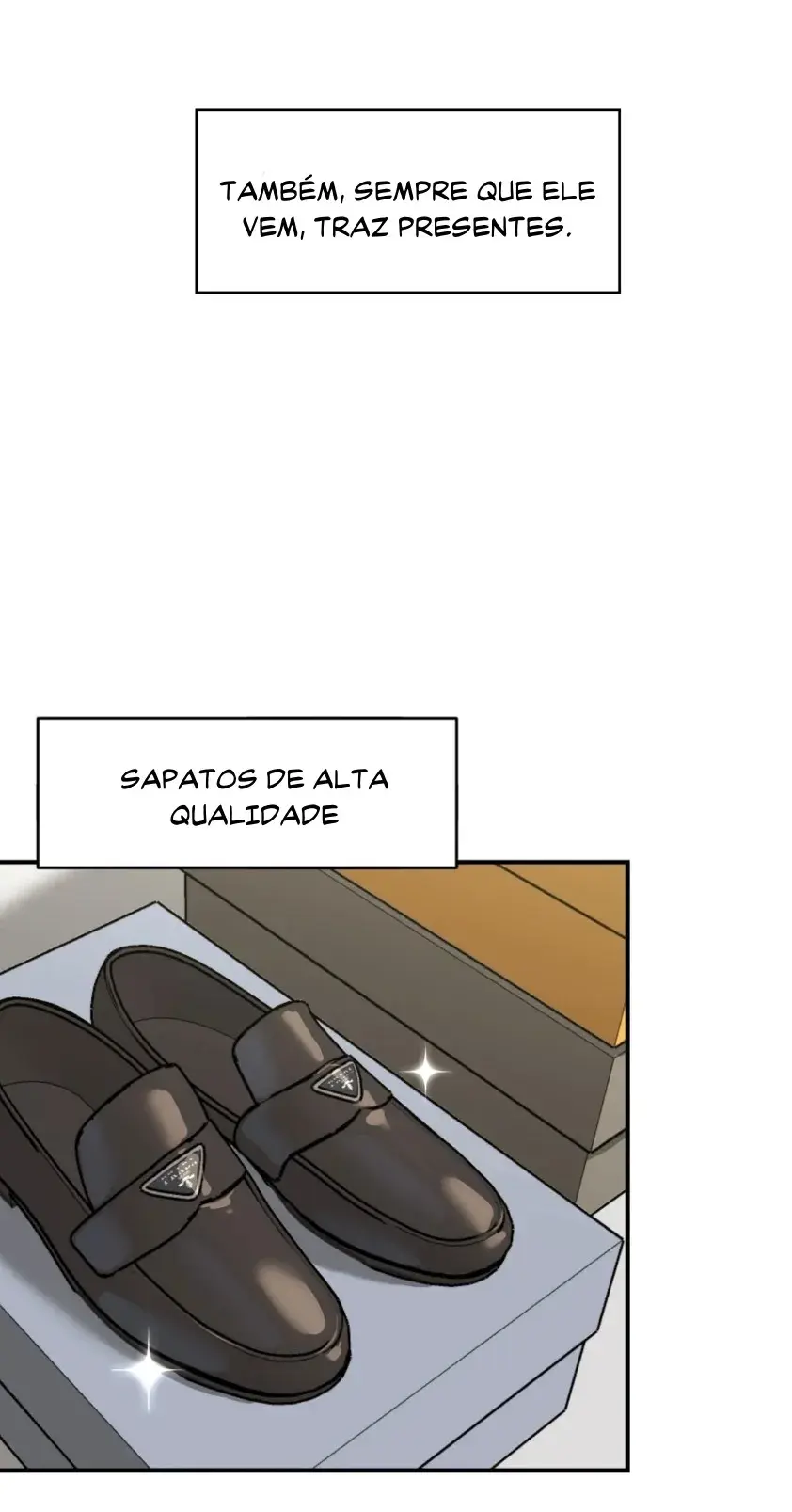 Azar do cavalo – Capítulo 31 Yaoi – Página 11