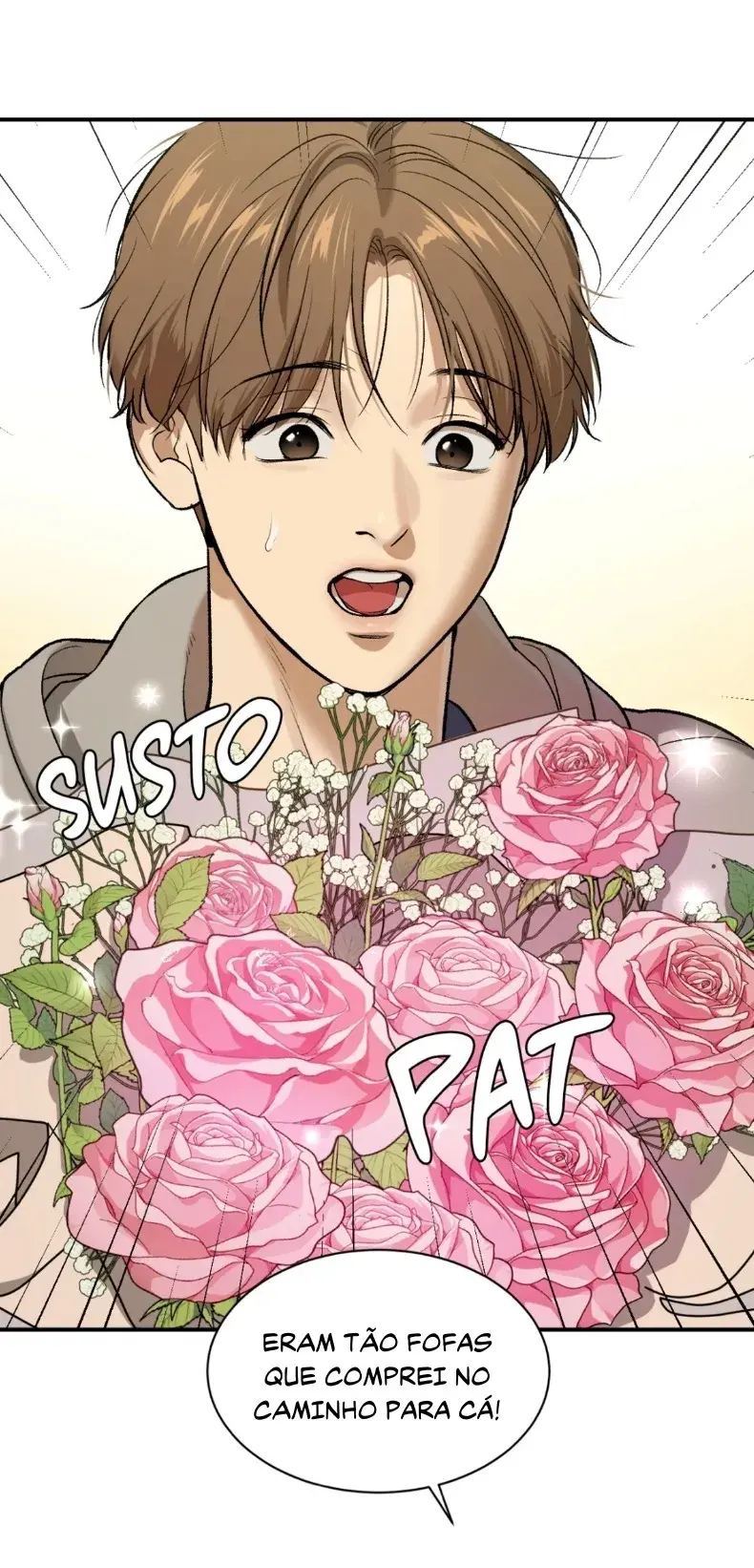 Azar do cavalo – Capítulo 31 Yaoi – Página 14