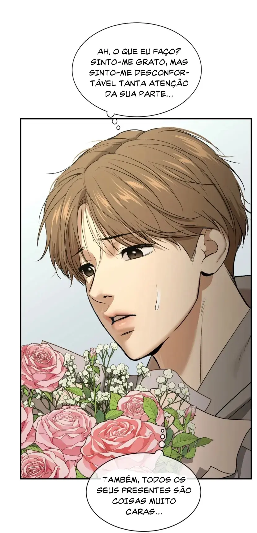 Azar do cavalo – Capítulo 31 Yaoi – Página 18