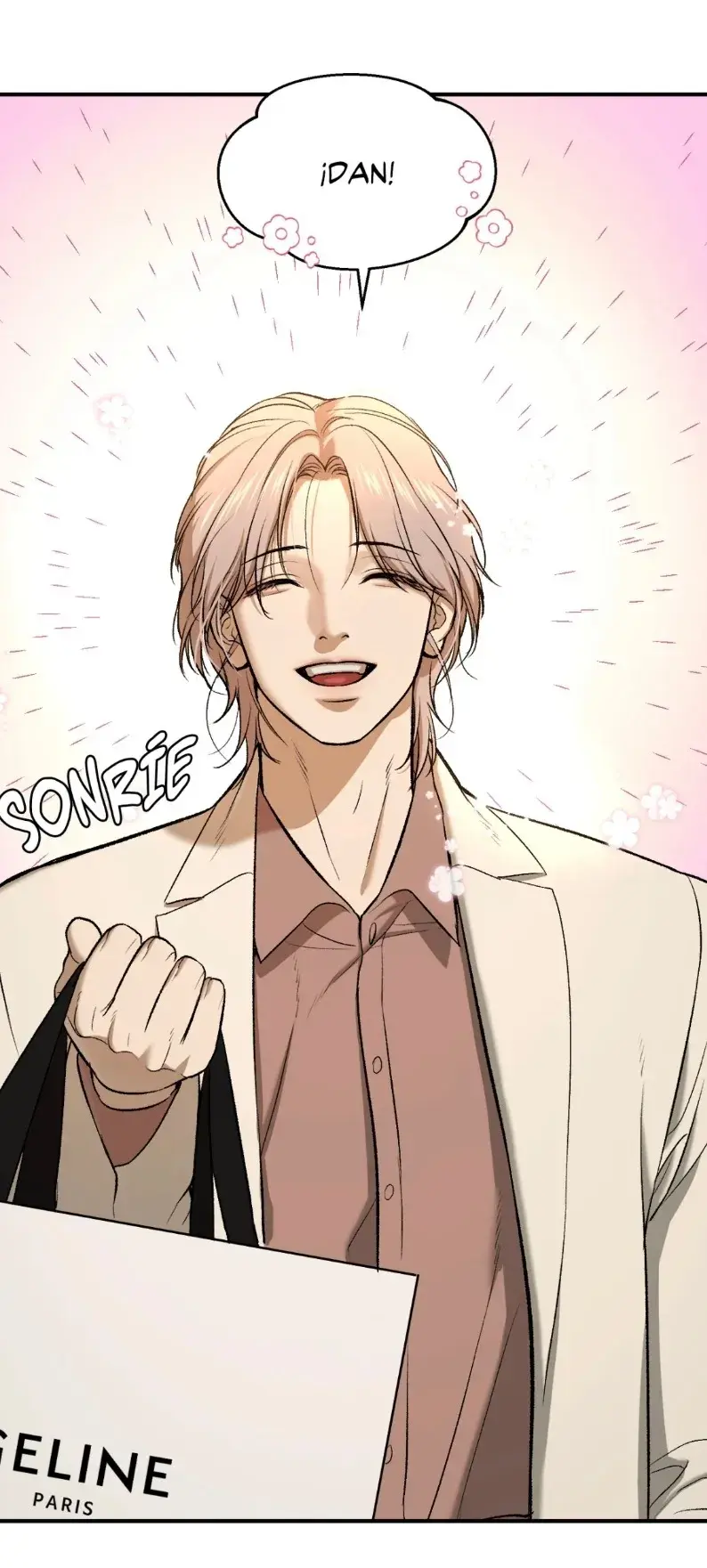 Azar do cavalo – Capítulo 31 Yaoi – Página 2