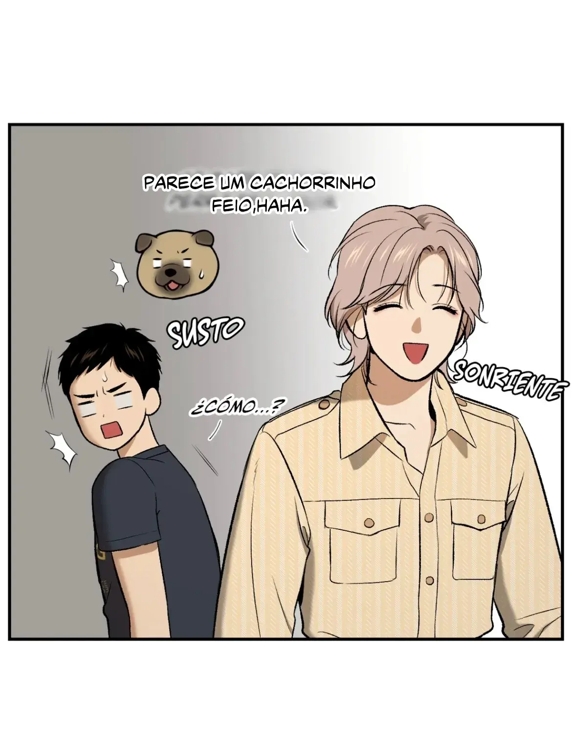 Azar do cavalo – Capítulo 31 Yaoi – Página 26