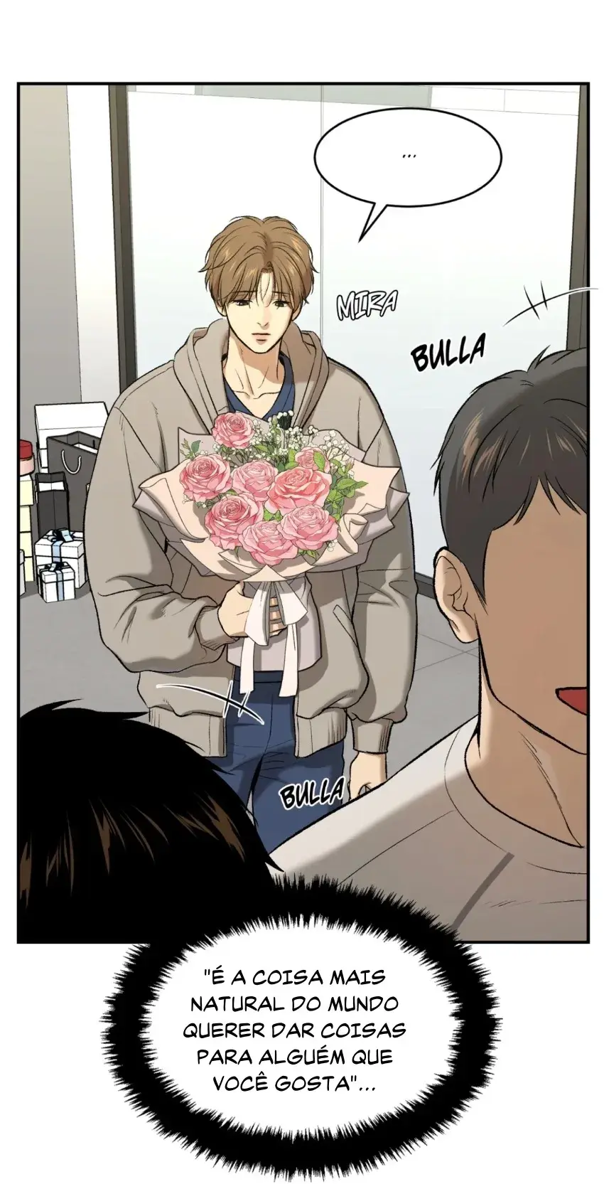 Azar do cavalo – Capítulo 31 Yaoi – Página 31