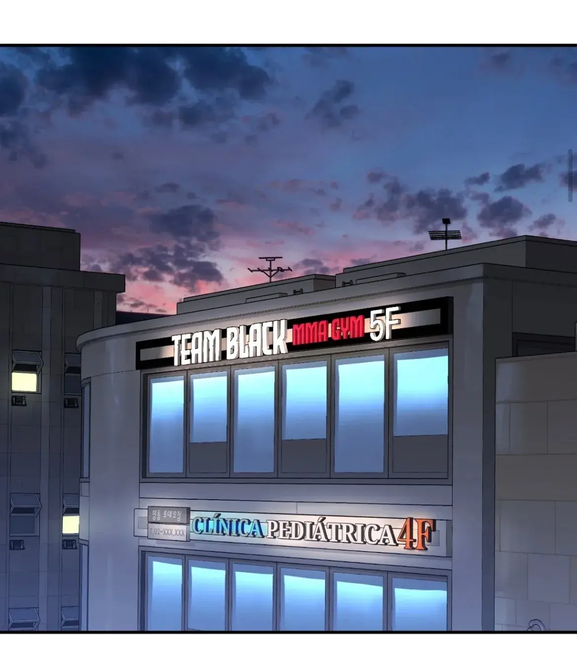 Azar do cavalo – Capítulo 31 Yaoi – Página 37