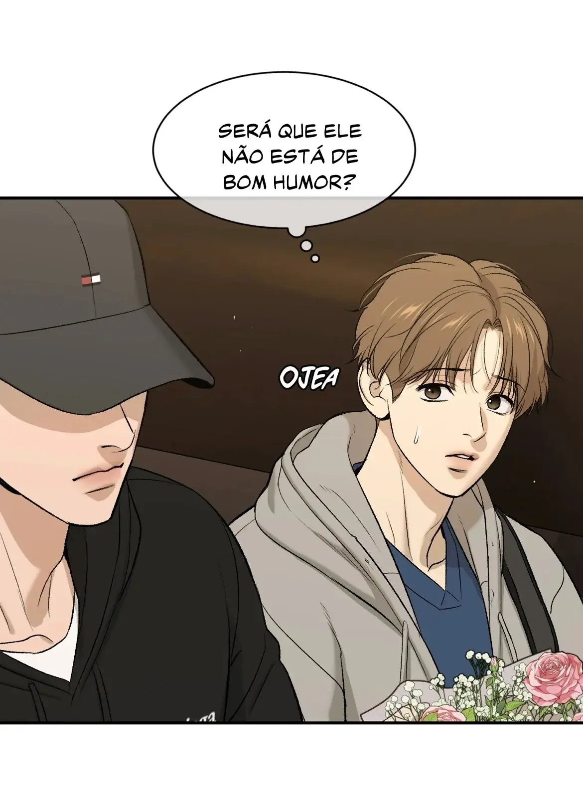 Azar do cavalo – Capítulo 31 Yaoi – Página 41