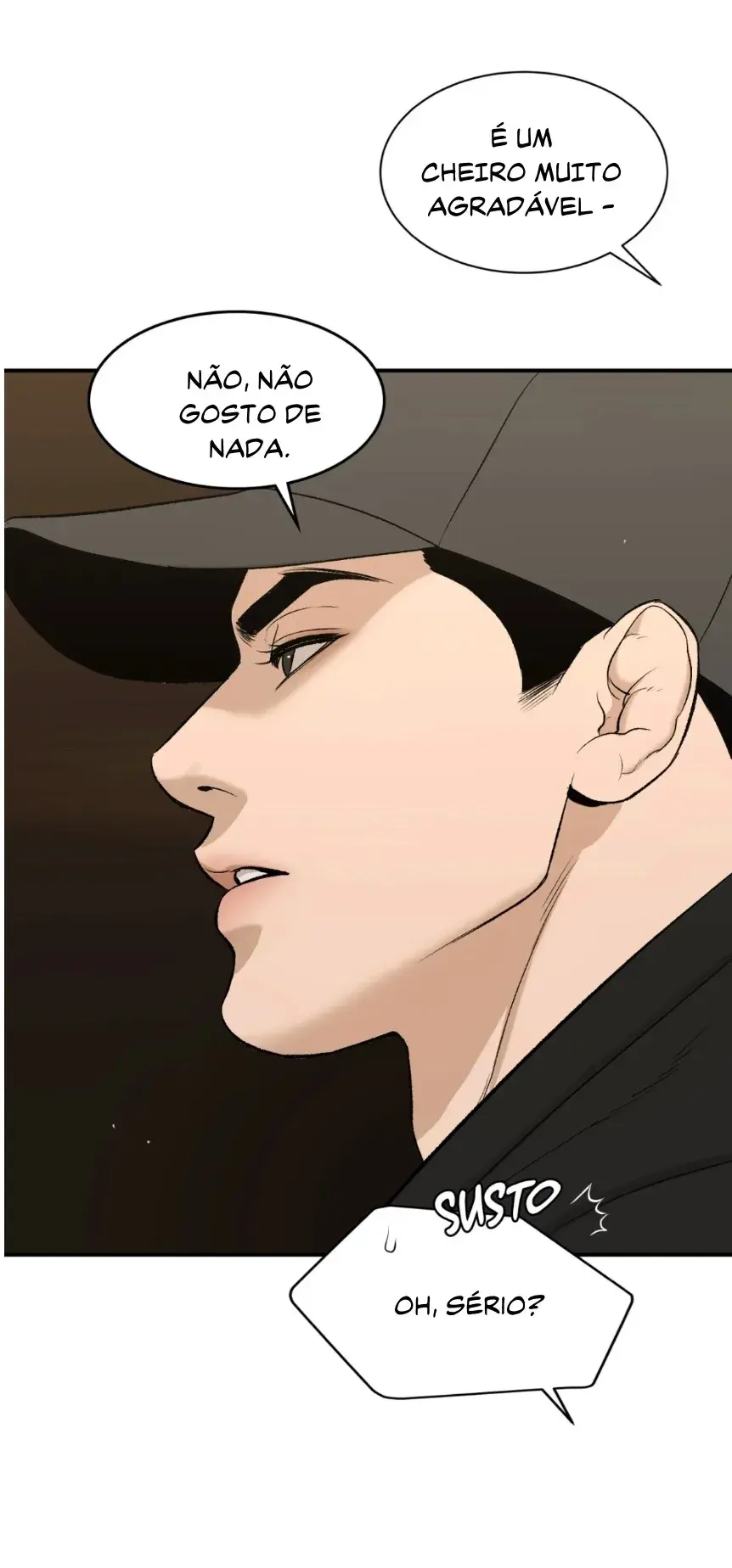 Azar do cavalo – Capítulo 31 Yaoi – Página 43