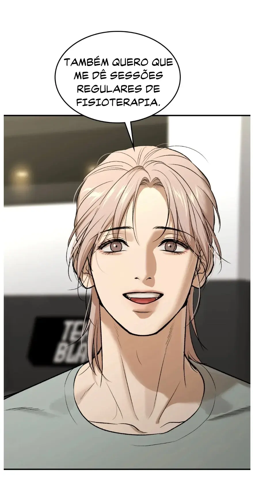 Azar do cavalo – Capítulo 31 Yaoi – Página 54