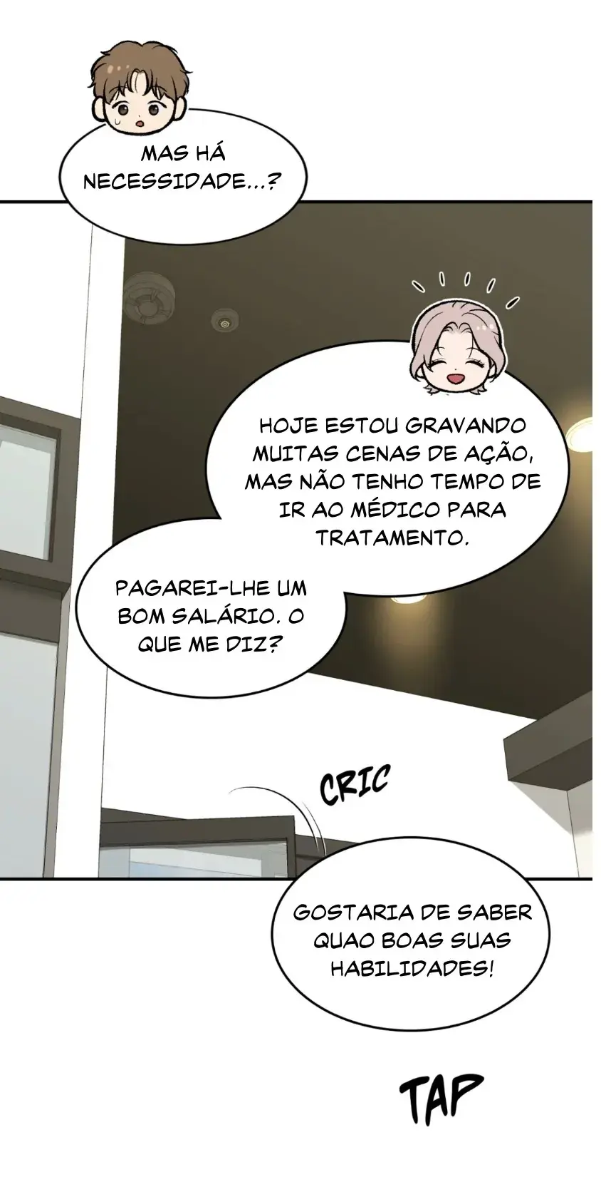 Azar do cavalo – Capítulo 31 Yaoi – Página 56