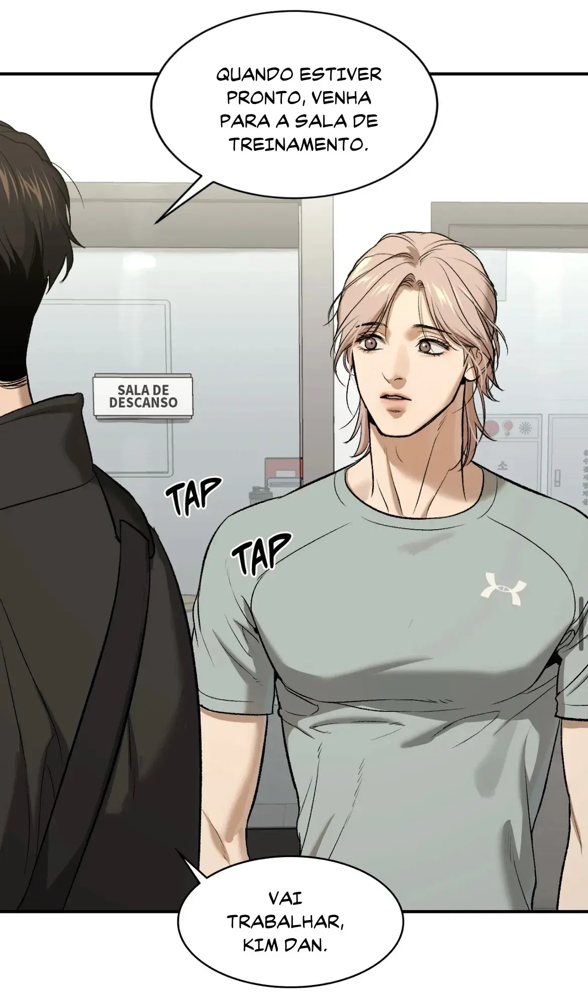 Azar do cavalo – Capítulo 31 Yaoi – Página 61