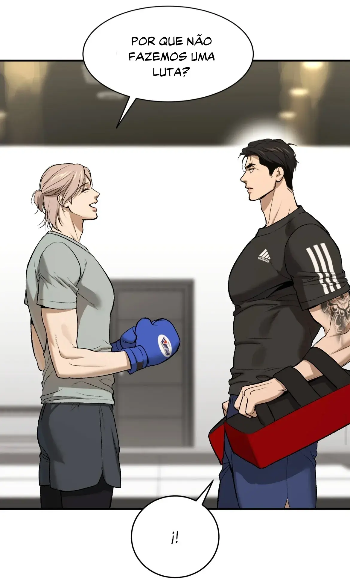 Azar do cavalo – Capítulo 31 Yaoi – Página 71