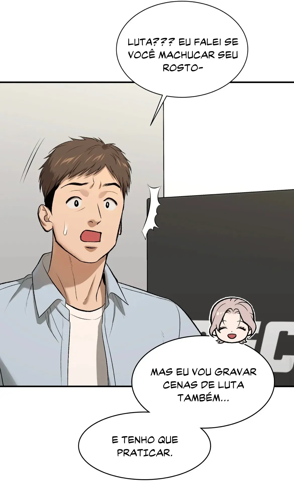 Azar do cavalo – Capítulo 31 Yaoi – Página 72