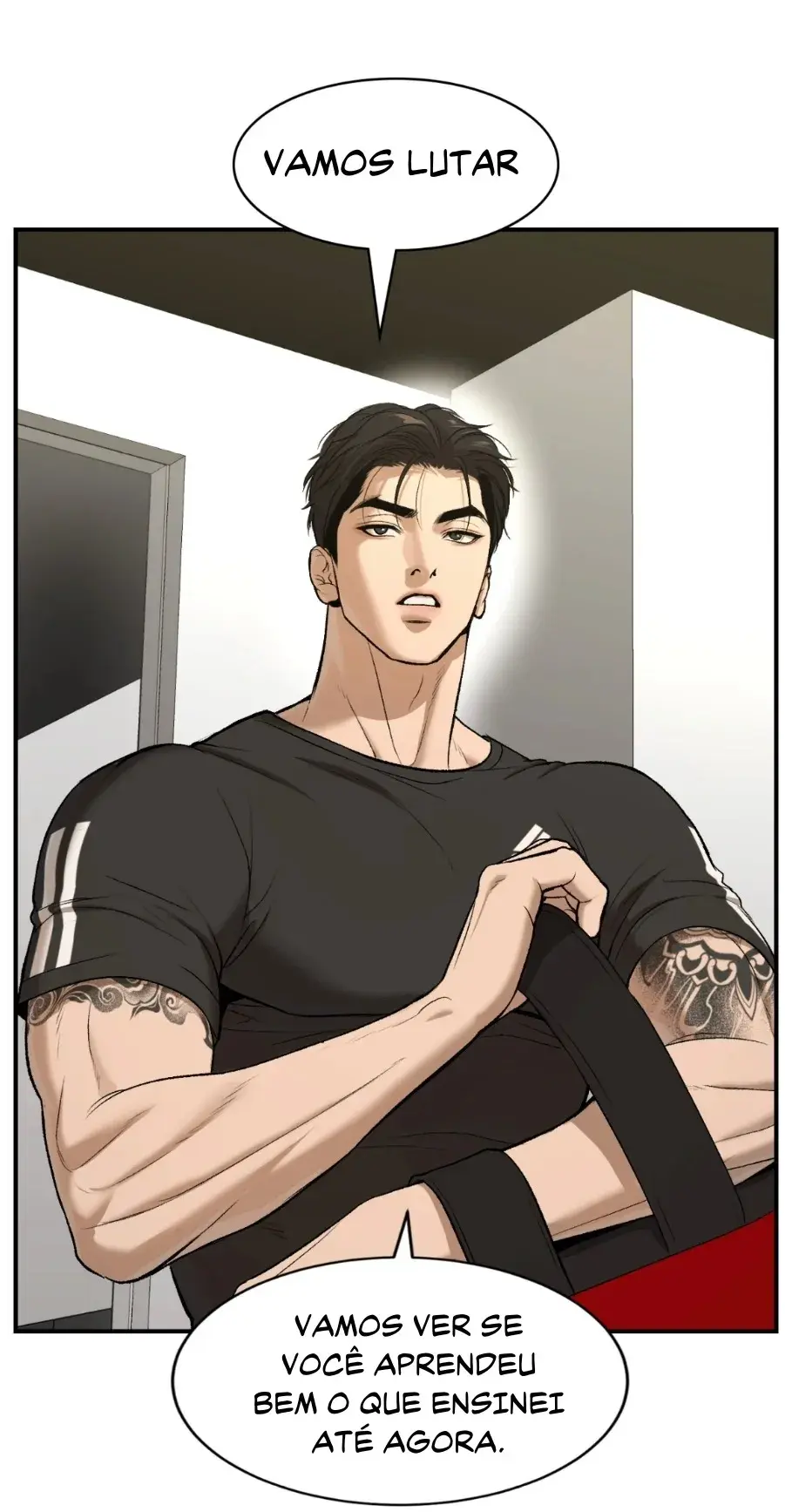 Azar do cavalo – Capítulo 31 Yaoi – Página 75