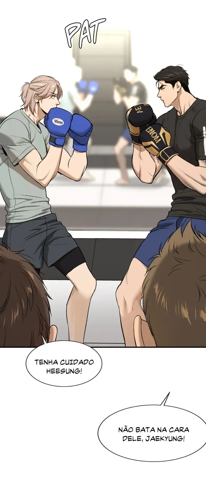 Azar do cavalo – Capítulo 31 Yaoi – Página 77