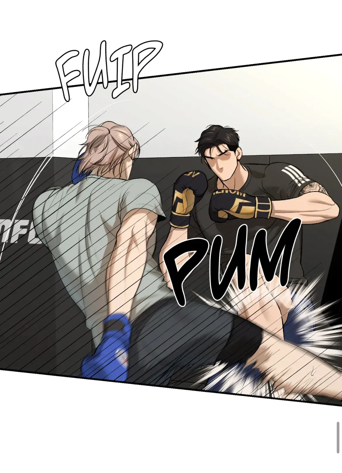 Azar do cavalo – Capítulo 31 Yaoi – Página 79