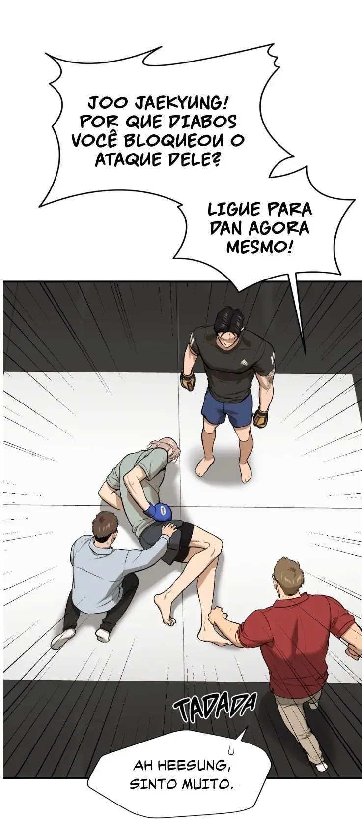 Azar do cavalo – Capítulo 31 Yaoi – Página 87