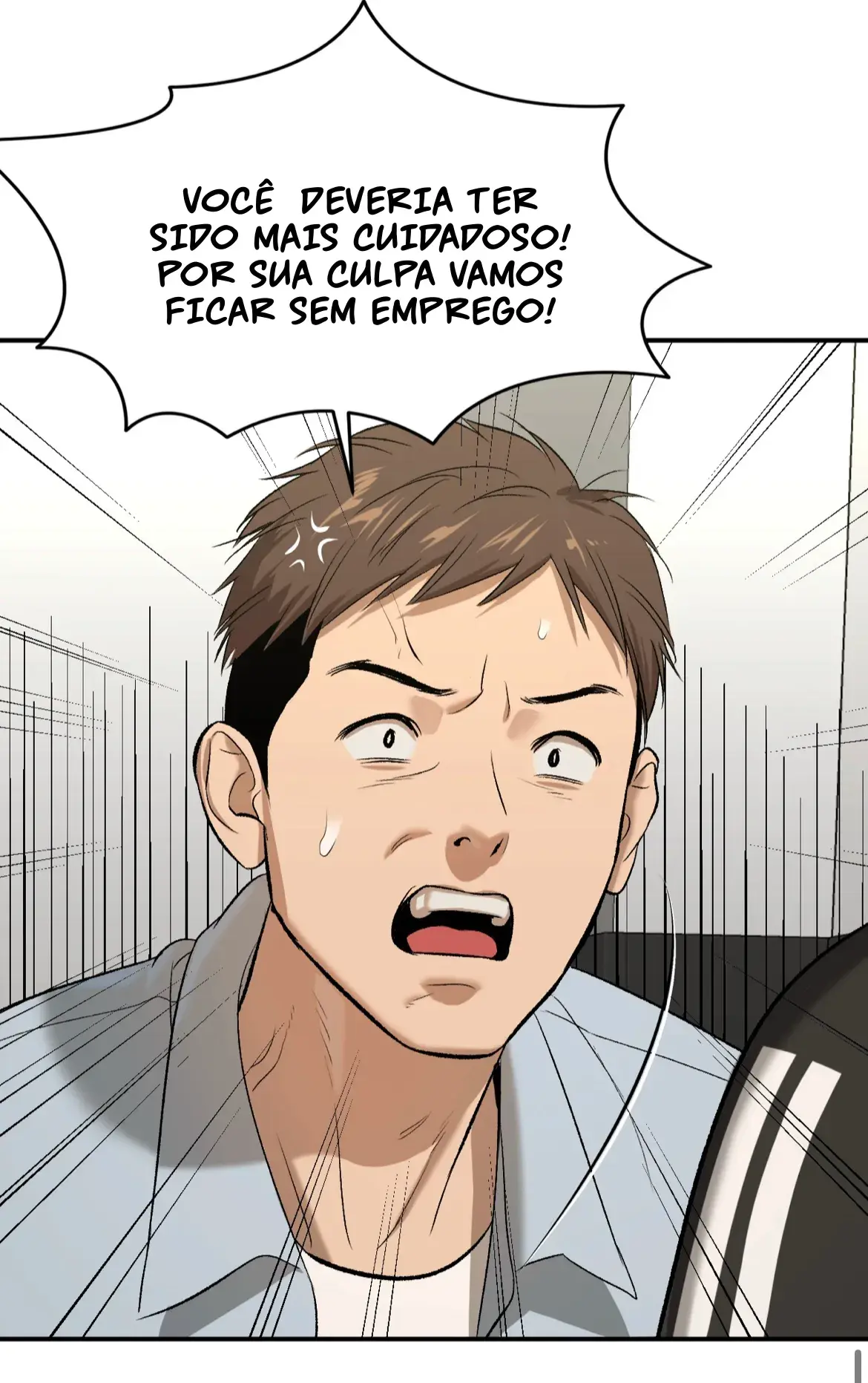 Azar do cavalo – Capítulo 31 Yaoi – Página 90