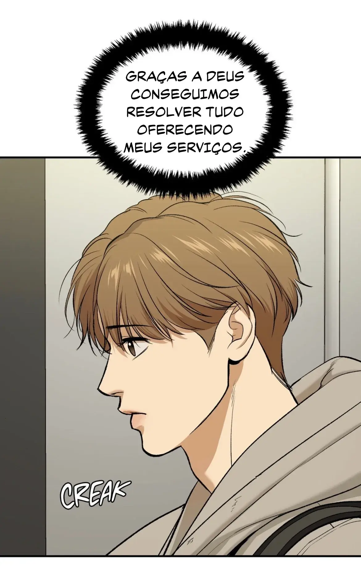 Azar do cavalo – Capítulo 32 Yaoi – Página 12