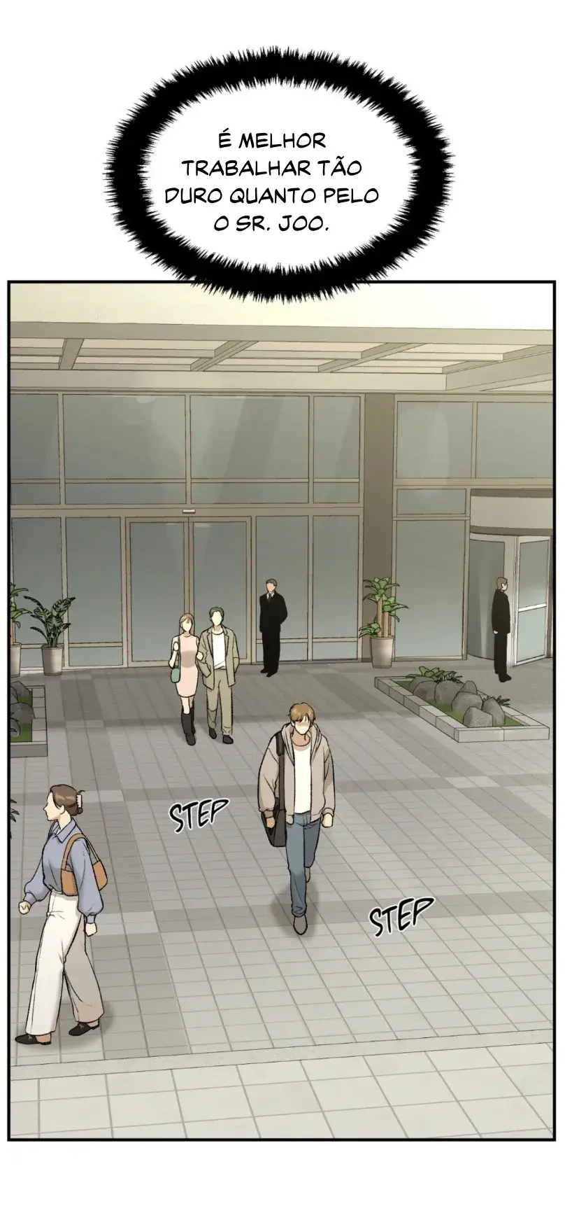 Azar do cavalo – Capítulo 32 Yaoi – Página 13