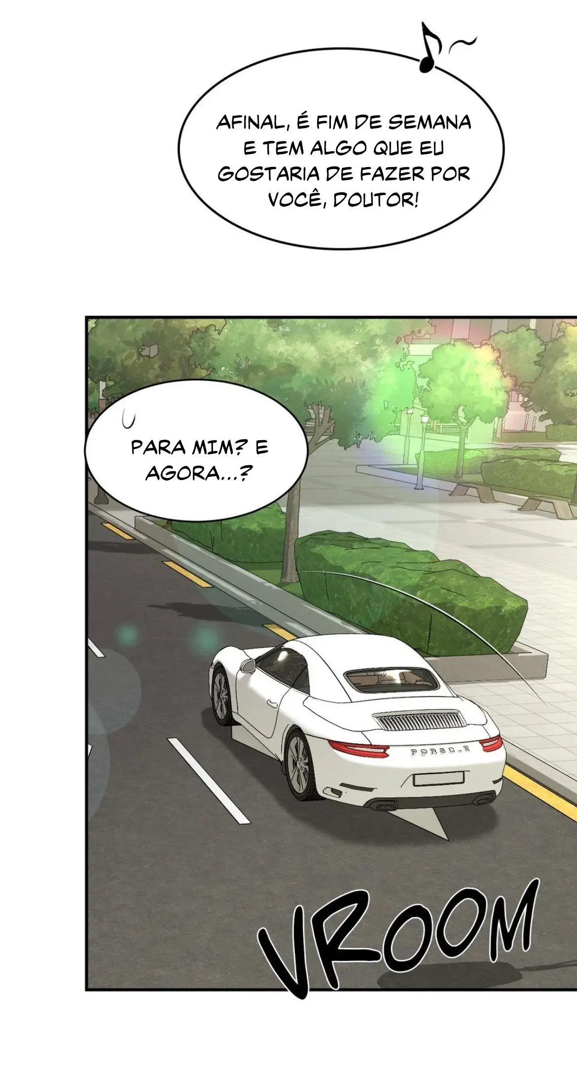 Azar do cavalo – Capítulo 32 Yaoi – Página 18