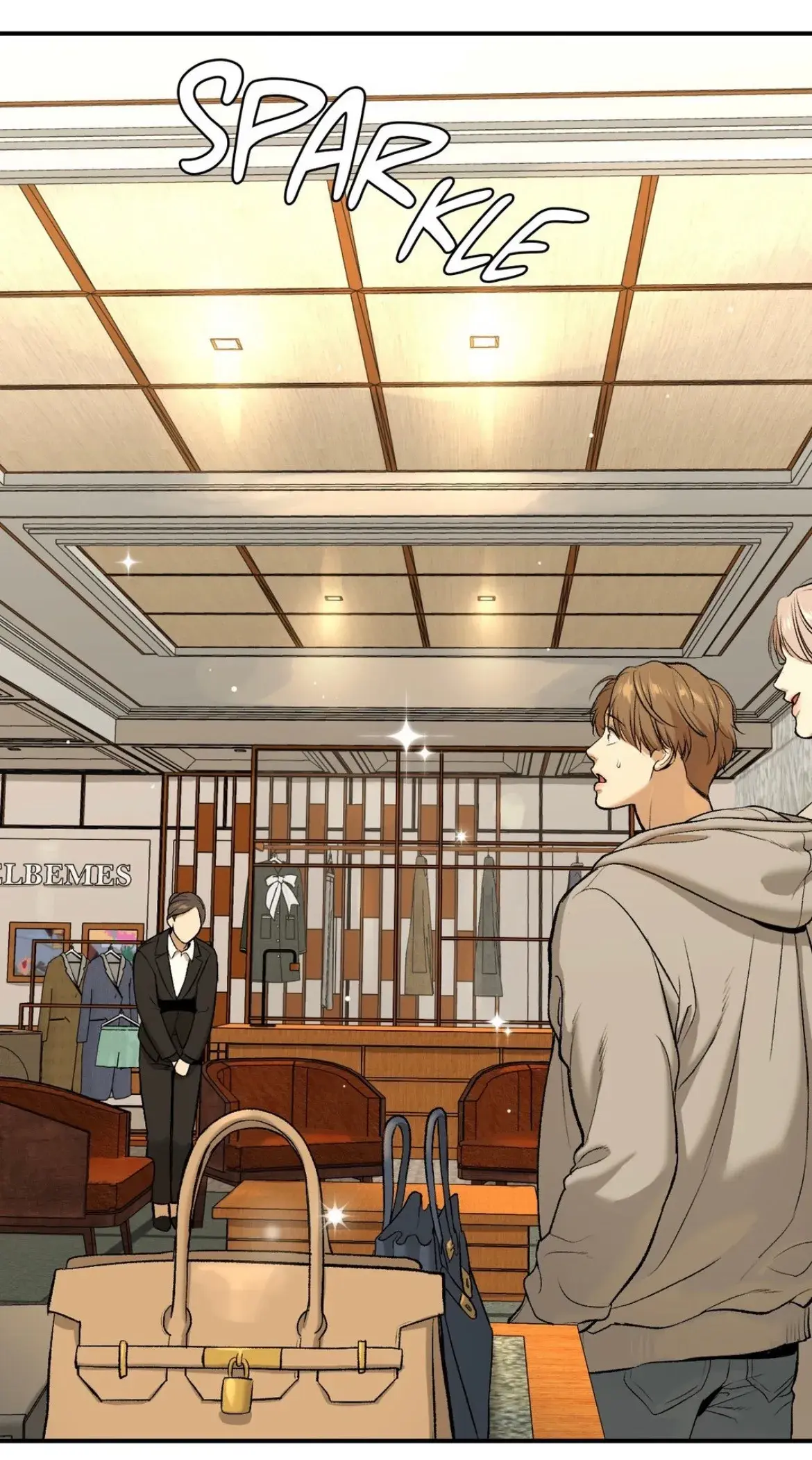 Azar do cavalo – Capítulo 32 Yaoi – Página 19