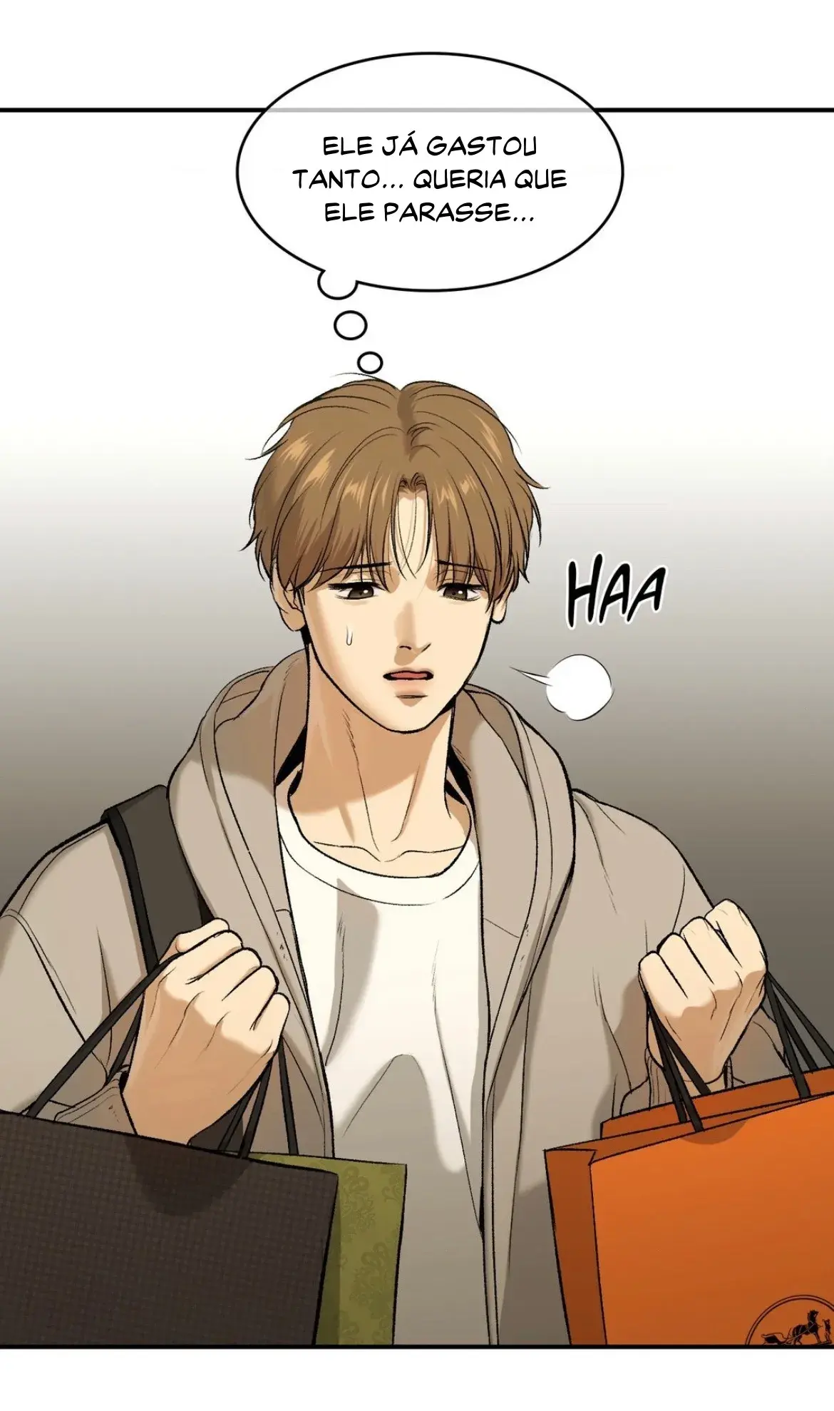 Azar do cavalo – Capítulo 32 Yaoi – Página 23