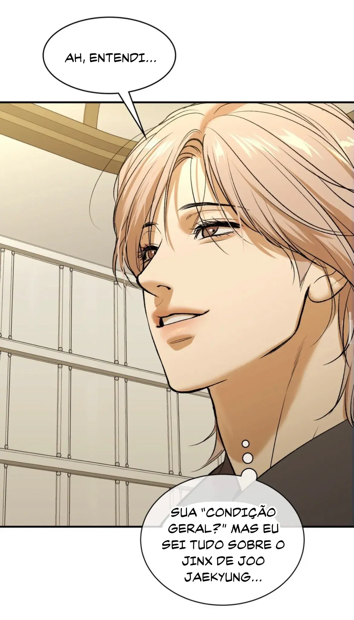 Azar do cavalo – Capítulo 32 Yaoi – Página 43