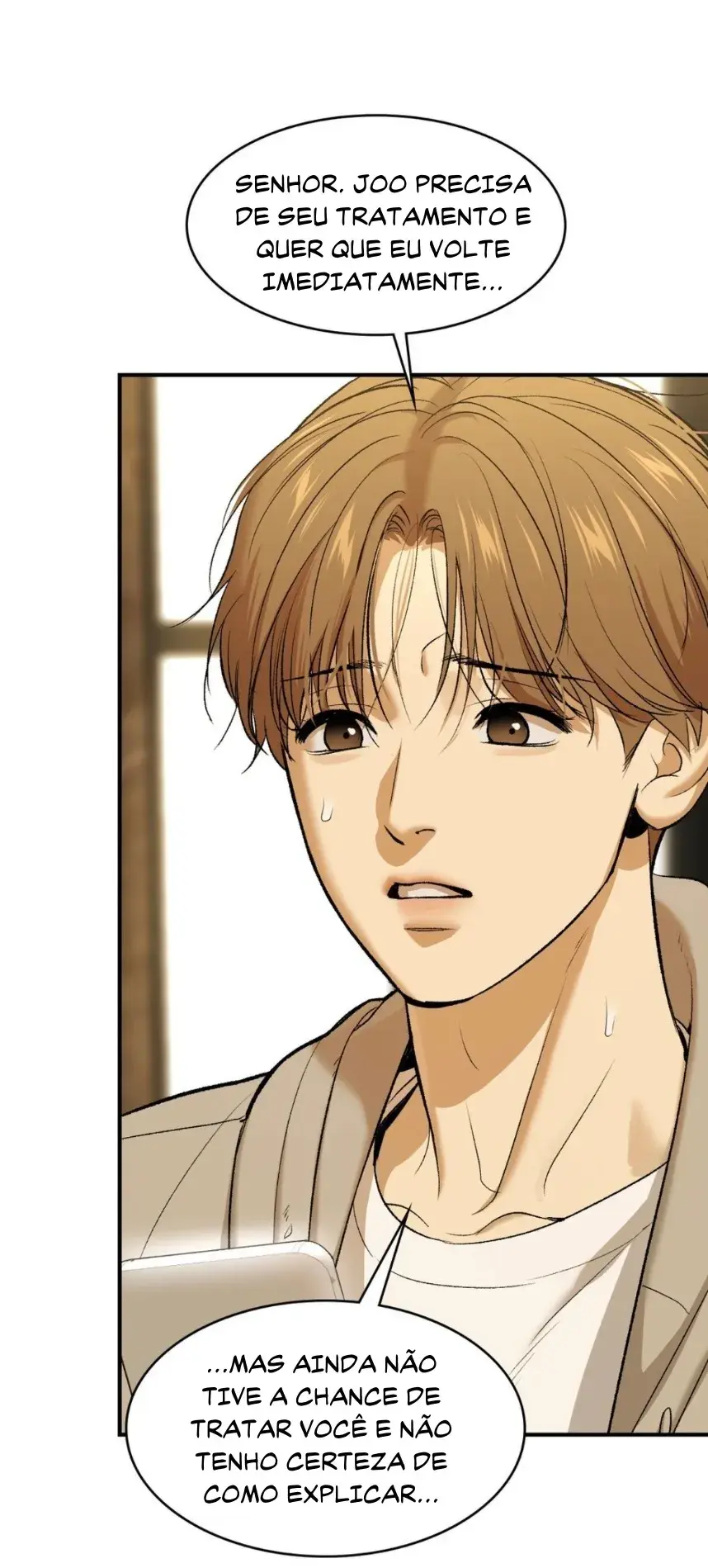 Azar do cavalo – Capítulo 32 Yaoi – Página 50