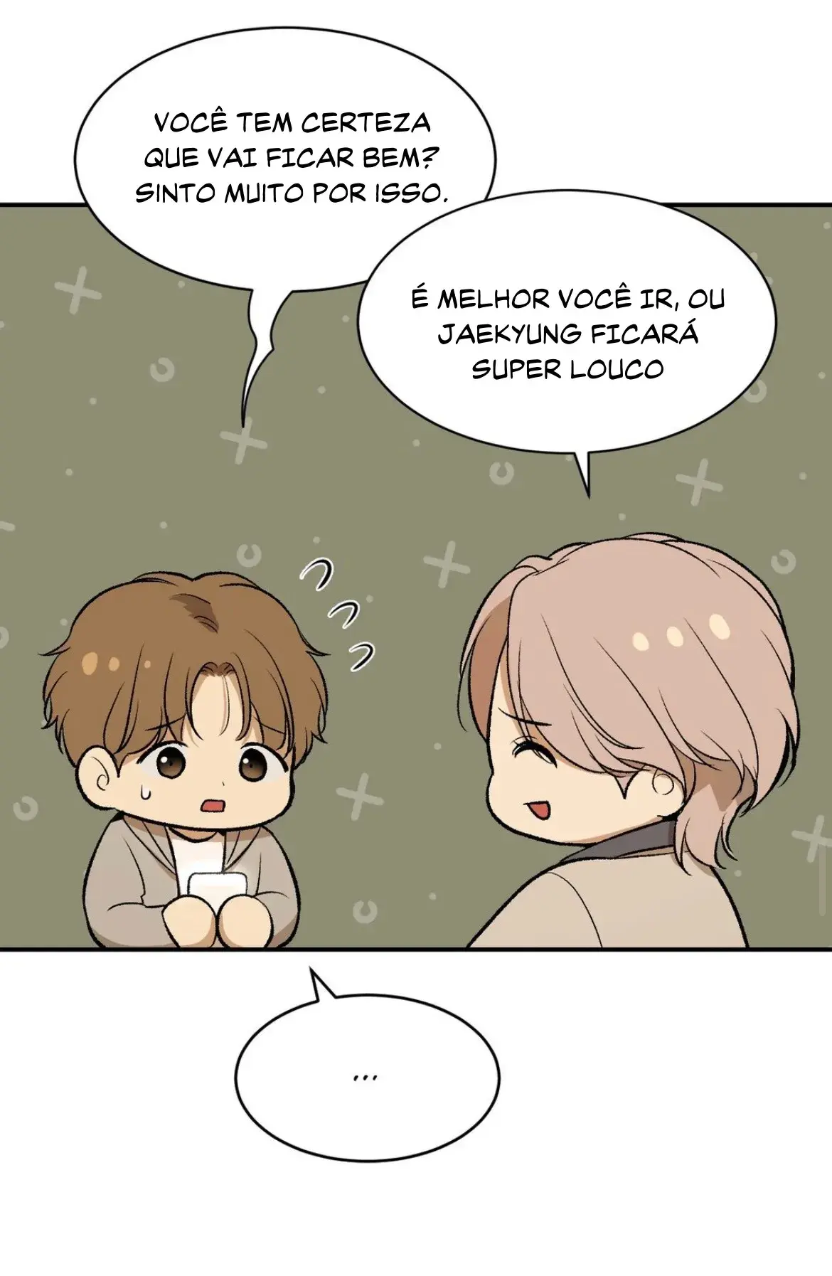 Azar do cavalo – Capítulo 32 Yaoi – Página 53