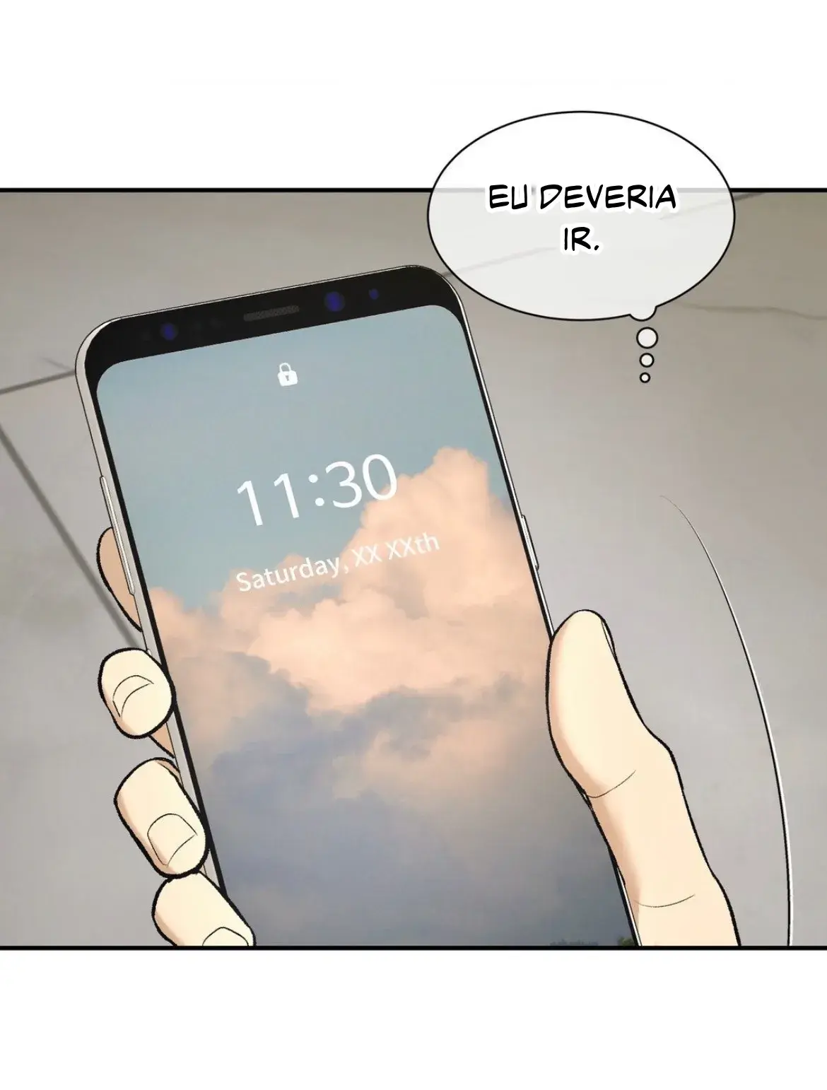 Azar do cavalo – Capítulo 32 Yaoi – Página 7