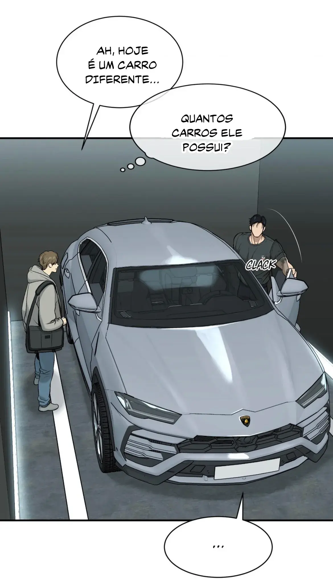 Azar do cavalo – Capítulo 32 Yaoi – Página 73