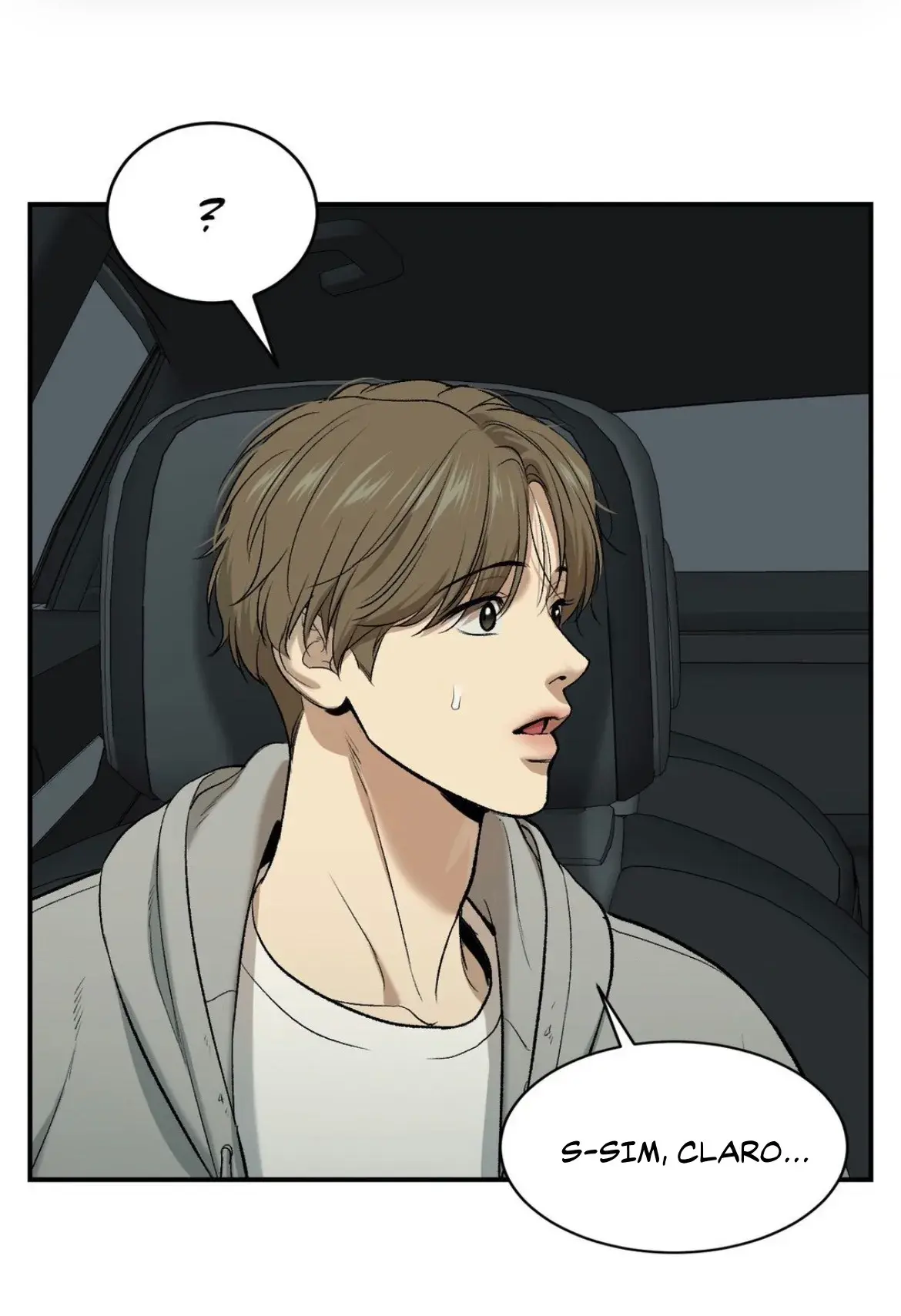 Azar do cavalo – Capítulo 32 Yaoi – Página 75