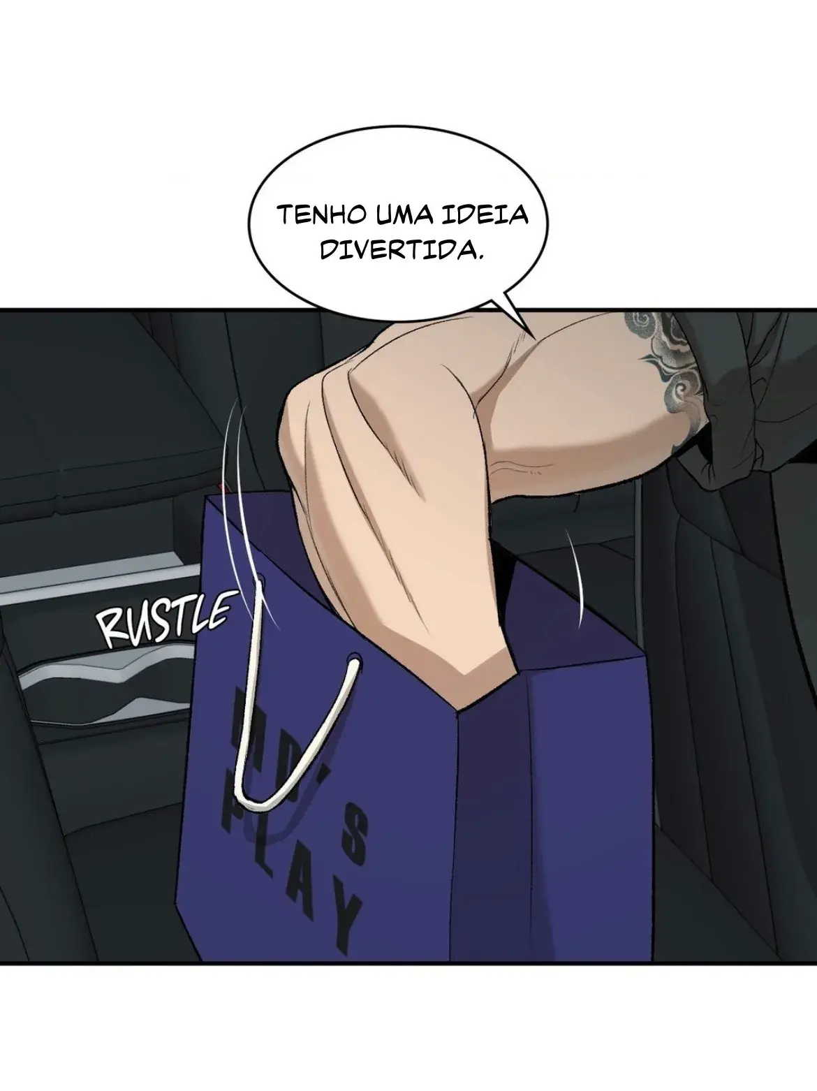 Azar do cavalo – Capítulo 32 Yaoi – Página 77