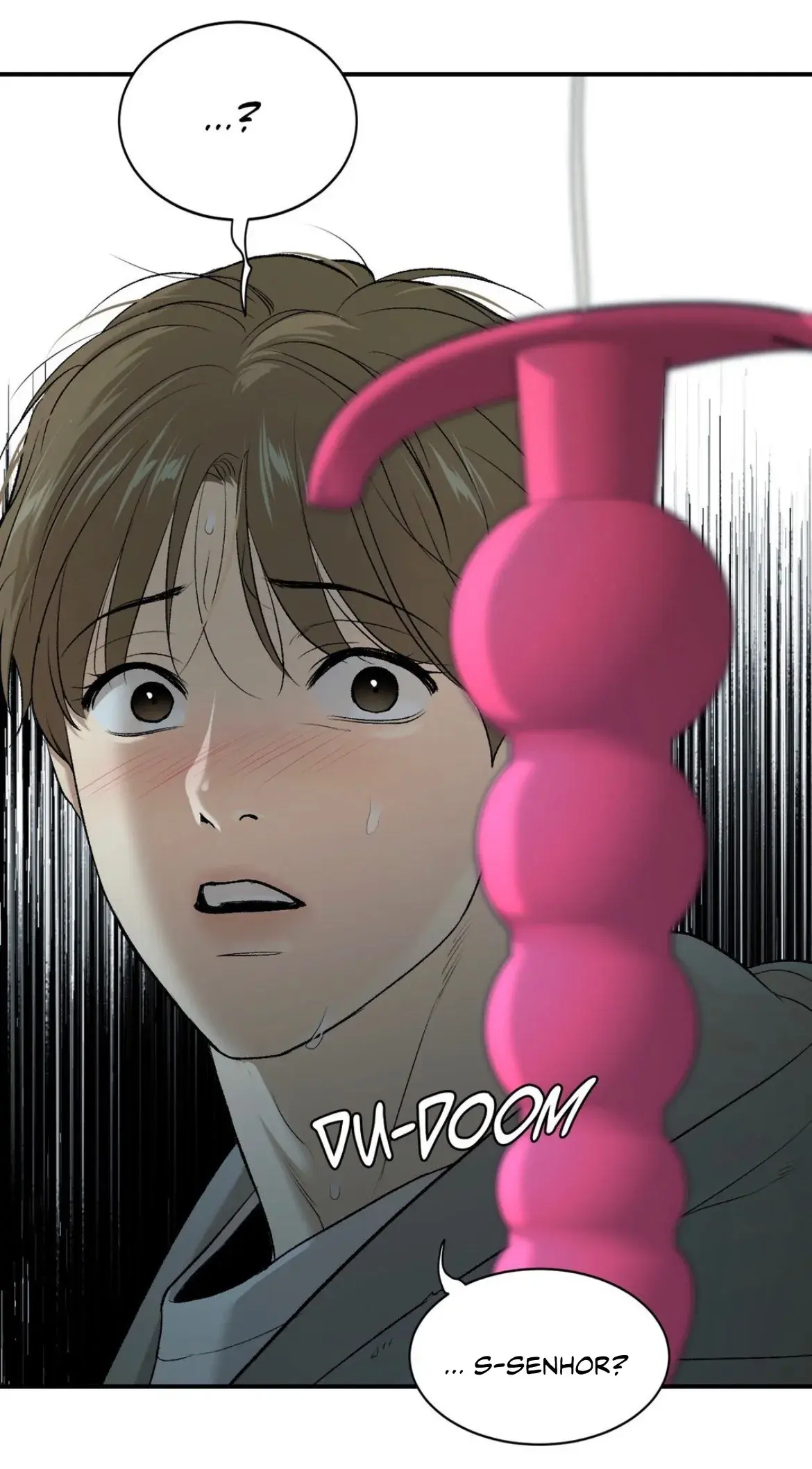 Azar do cavalo – Capítulo 32 Yaoi – Página 81