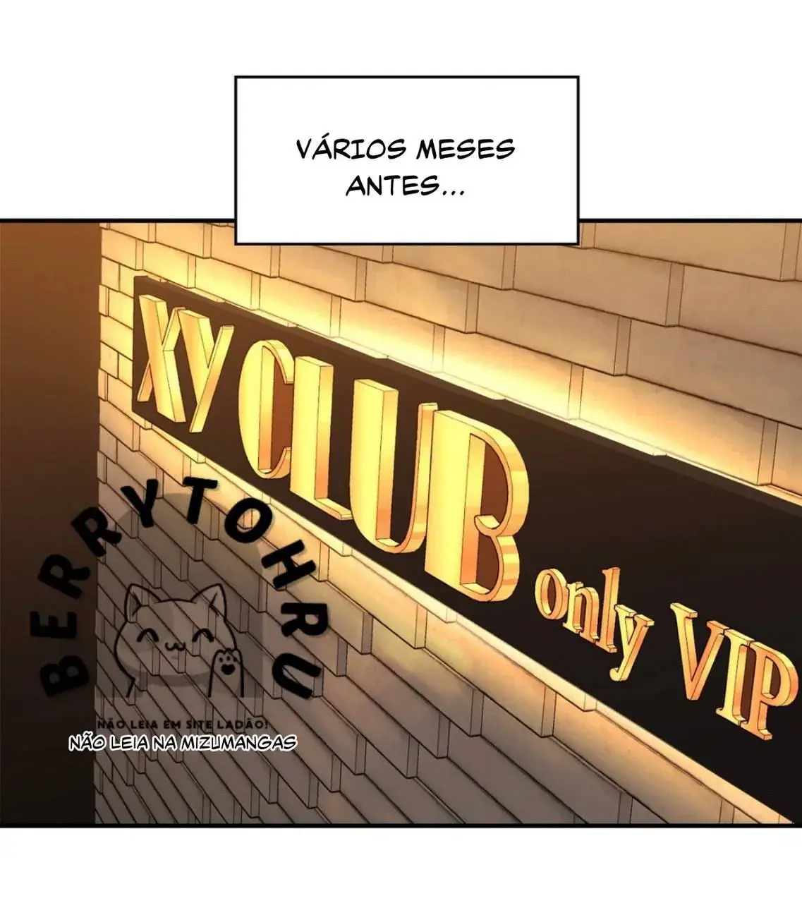 Azar do cavalo – Capítulo 33 Yaoi – Página 1