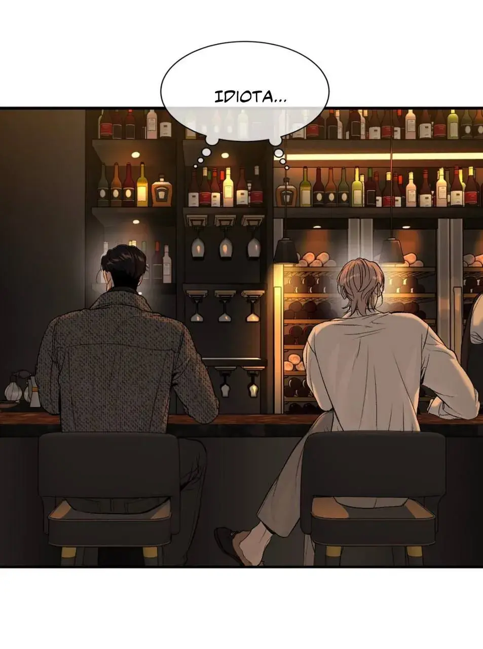 Azar do cavalo – Capítulo 33 Yaoi – Página 10