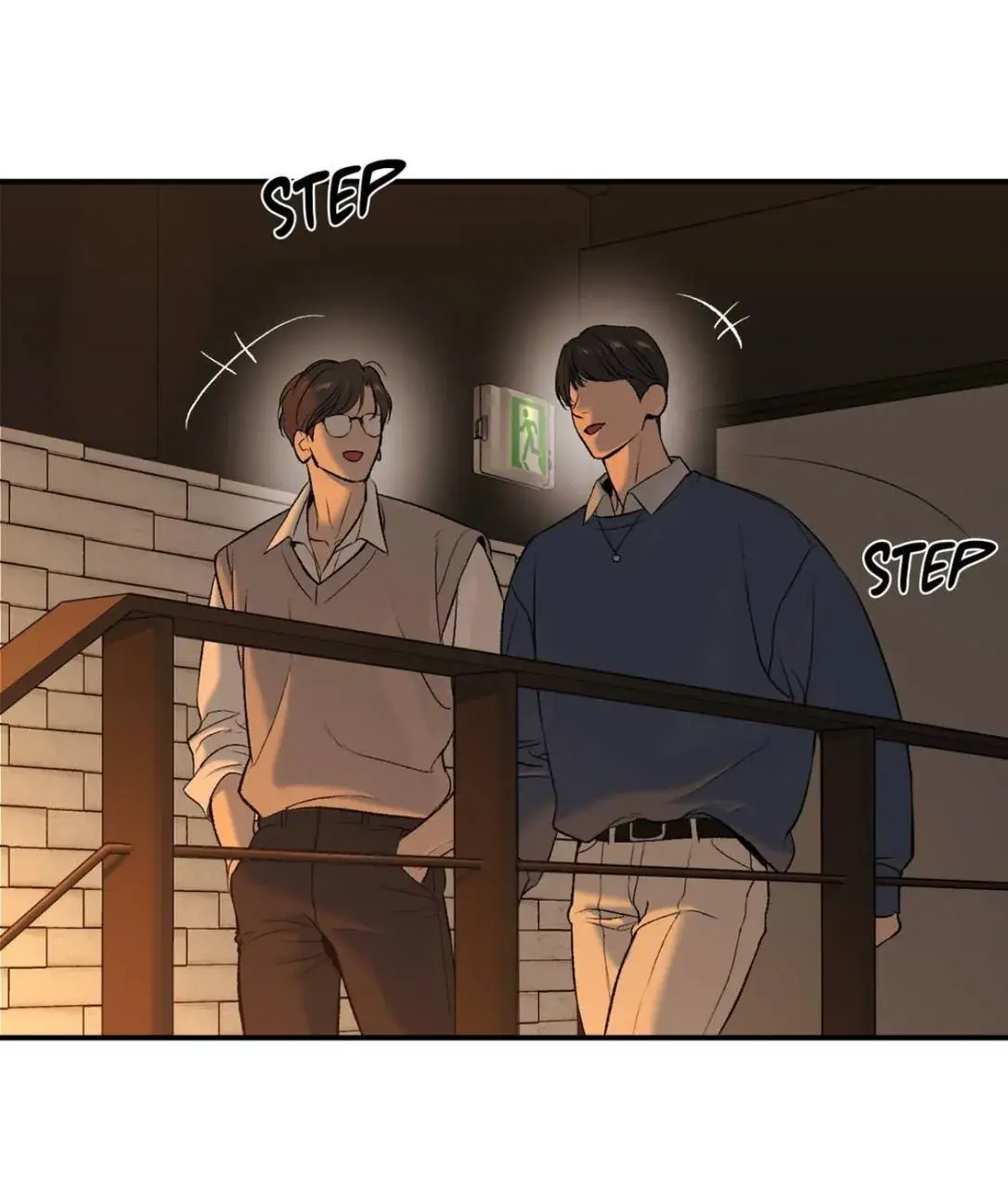 Azar do cavalo – Capítulo 33 Yaoi – Página 11