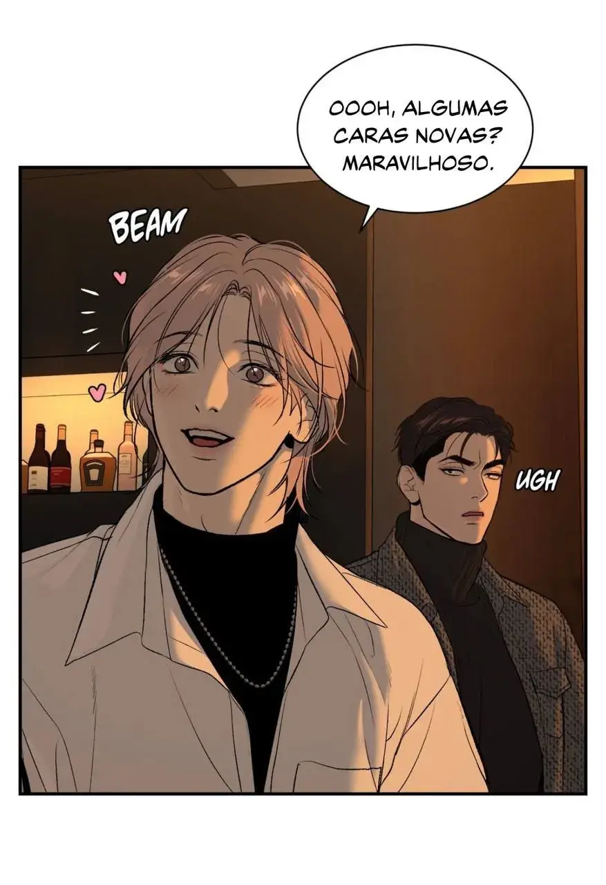 Azar do cavalo – Capítulo 33 Yaoi – Página 12