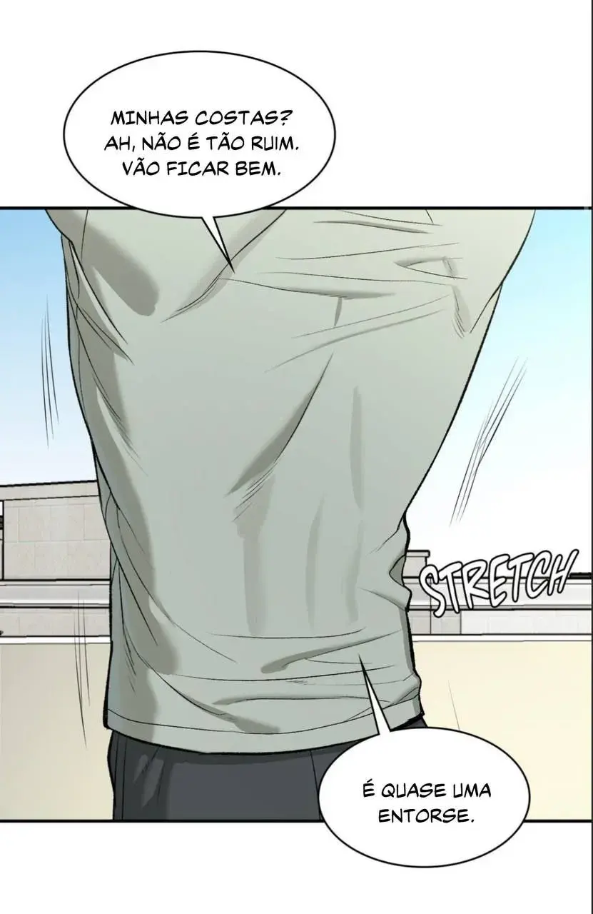 Azar do cavalo – Capítulo 33 Yaoi – Página 16