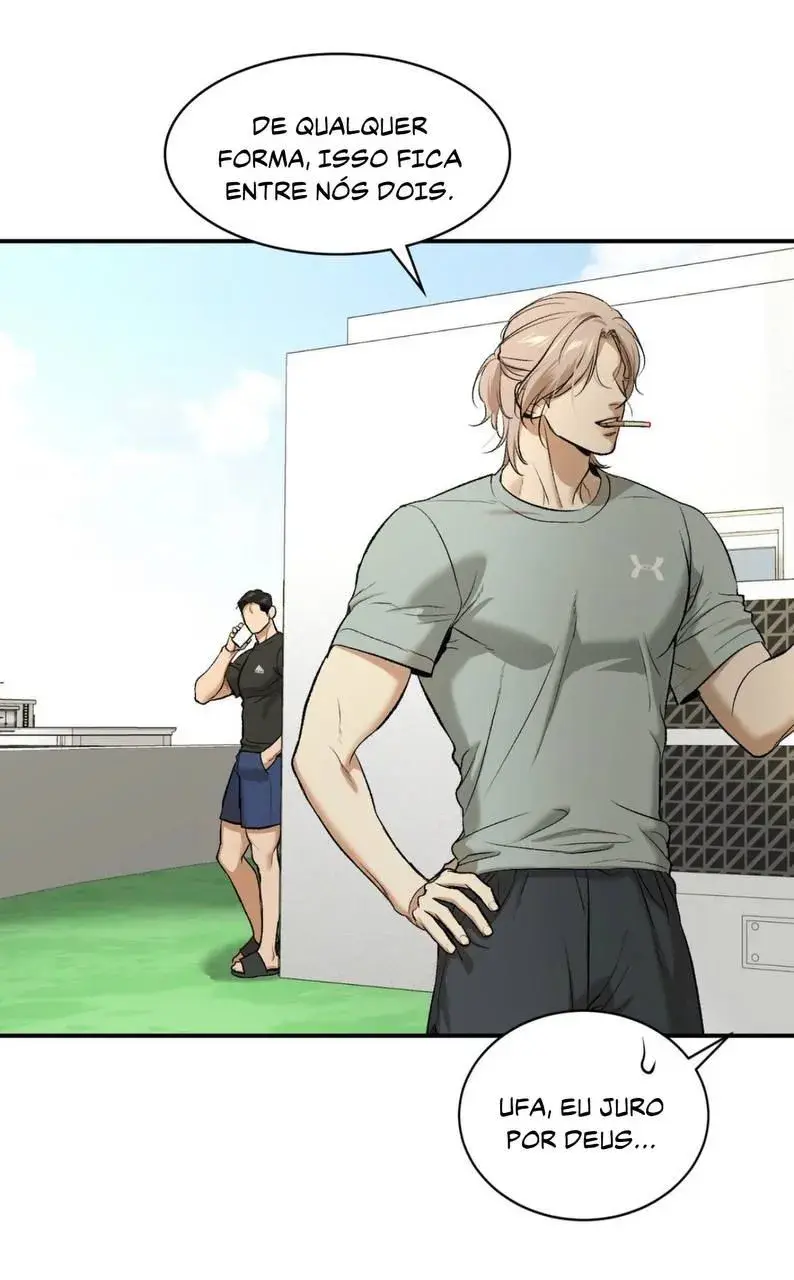 Azar do cavalo – Capítulo 33 Yaoi – Página 18