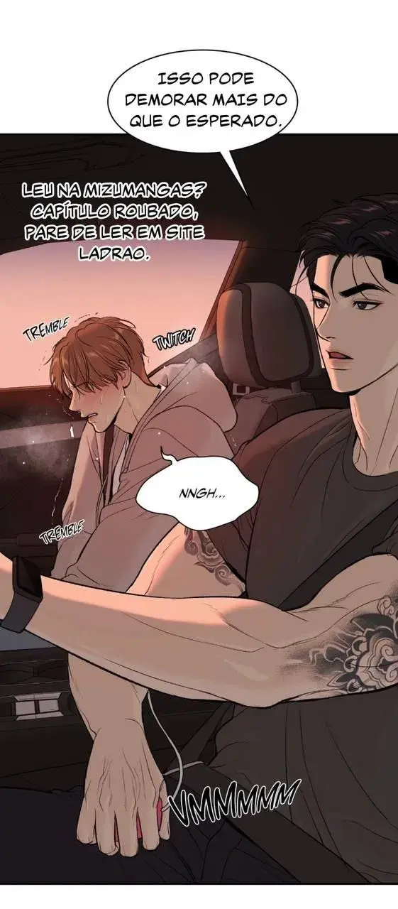 Azar do cavalo – Capítulo 33 Yaoi – Página 25