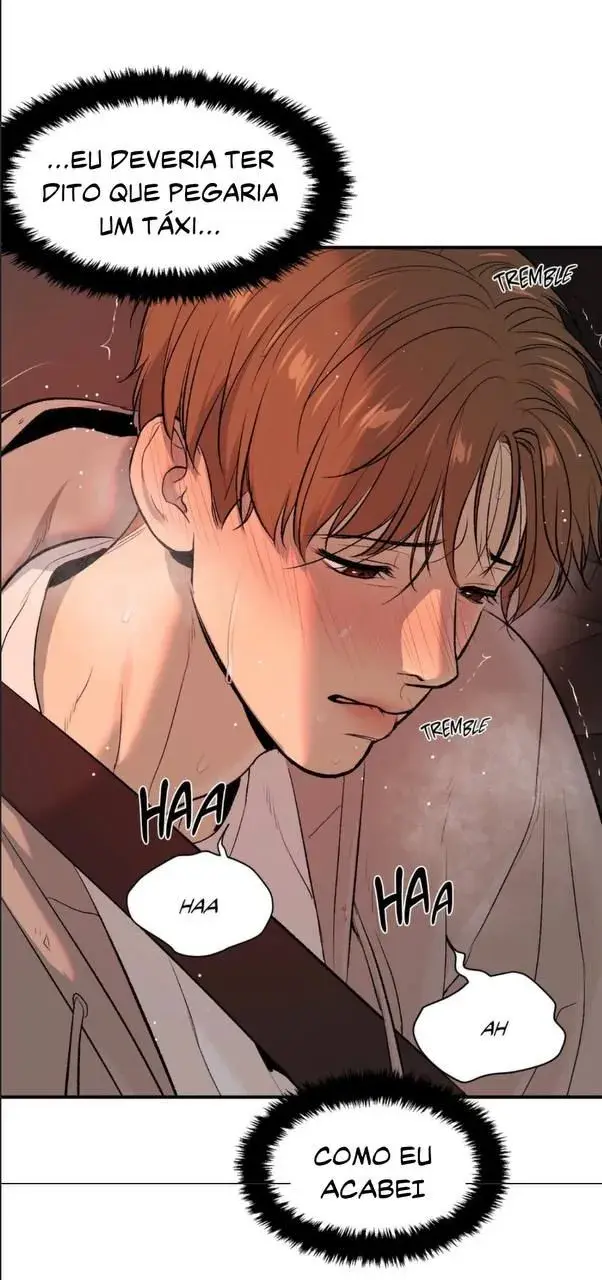 Azar do cavalo – Capítulo 33 Yaoi – Página 28